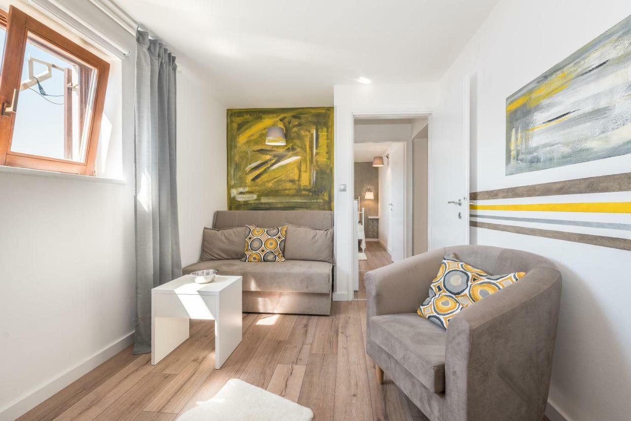 Luxury 1 Bedroom Apartment In 拉巴克 外观 照片