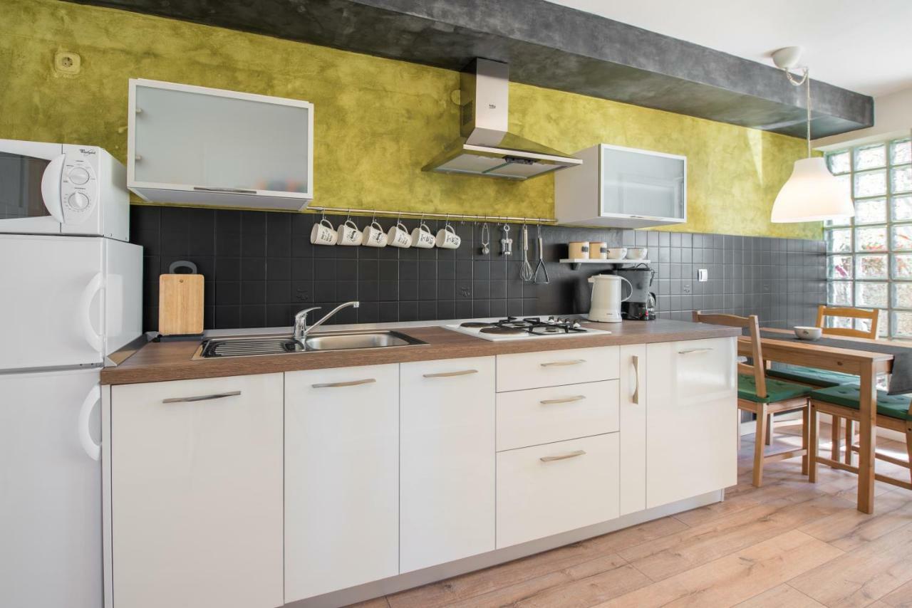 Luxury 1 Bedroom Apartment In 拉巴克 外观 照片